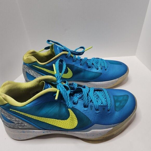 Nike Zoom Hyperdunk Low Jeremy Lin PE Son of Dragon Low Men US 8.5 487637-403 - Picture 3 of 10